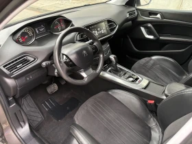 Peugeot 308 1.6HDI 120кс АВТОМАТИК GT LINE, снимка 7