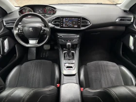 Peugeot 308 1.6HDI 120кс АВТОМАТИК GT LINE, снимка 8