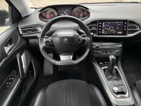 Peugeot 308 1.6HDI 120кс АВТОМАТИК GT LINE, снимка 11