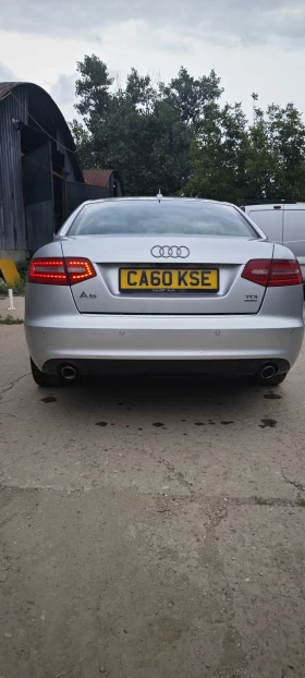 Audi A6 Ц6, снимка 4