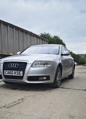 Audi A6 Ц6, снимка 2