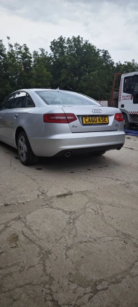 Audi A6 Ц6, снимка 5