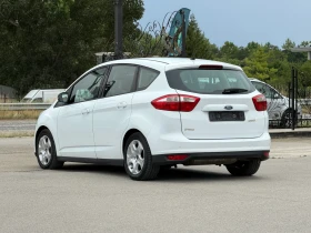 Ford C-max 1.6i ГАЗ БЕНЗИН ИТАЛИЯ, снимка 15