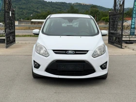 Ford C-max 1.6i ГАЗ БЕНЗИН ИТАЛИЯ, снимка 3