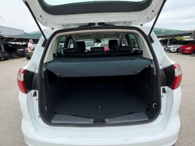 Ford C-max 1.6i ГАЗ БЕНЗИН ИТАЛИЯ, снимка 9