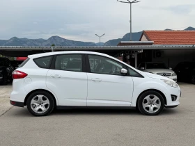 Ford C-max 1.6i ГАЗ БЕНЗИН ИТАЛИЯ, снимка 5