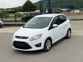 Ford C-max 1.6i ГАЗ БЕНЗИН ИТАЛИЯ, снимка 1