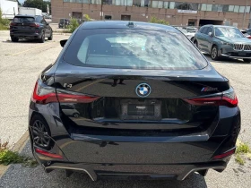 BMW i4 * M50 * CARFAX * ОПЦИЯ ЗА ФИНАНСИРАНЕ , снимка 4