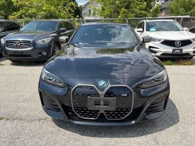BMW i4 * M50 * CARFAX * ОПЦИЯ ЗА ФИНАНСИРАНЕ , снимка 6