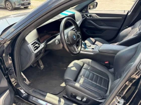 BMW i4 * M50 * CARFAX * ОПЦИЯ ЗА ФИНАНСИРАНЕ , снимка 5