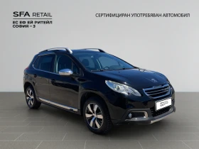 Peugeot 2008 ALLURE 1.2 e-THP 110 EAT6 STT EURO6, снимка 3