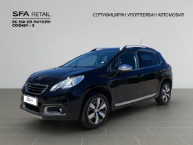 Peugeot 2008 ALLURE 1.2 e-THP 110 EAT6 STT EURO6, снимка 1