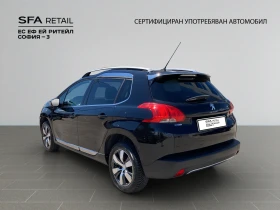 Peugeot 2008 ALLURE 1.2 e-THP 110 EAT6 STT EURO6, снимка 7
