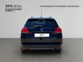 Peugeot 2008 ALLURE 1.2 e-THP 110 EAT6 STT EURO6, снимка 6