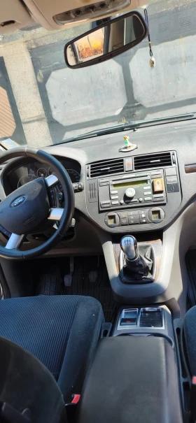 Ford C-max Фокус C max, снимка 10