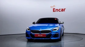 BMW Z4 M40i* MSPORT* DISTRONIC* КАМЕРА* HEADUP* , снимка 2