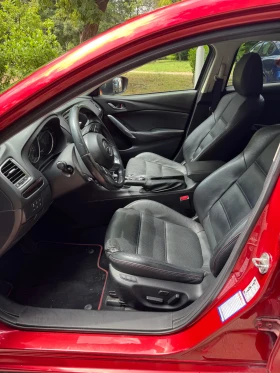 Mazda 6 2.2D 175к.с. Автоматик Уникат, снимка 9