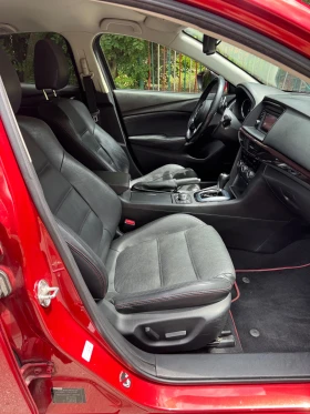 Mazda 6 2.2D 175к.с. Автоматик Уникат, снимка 10