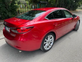 Mazda 6 2.2D 175к.с. Автоматик Уникат, снимка 6