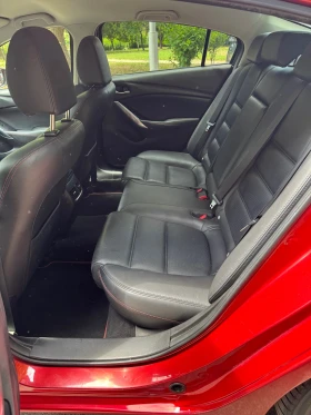 Mazda 6 2.2D 175к.с. Автоматик Уникат, снимка 11