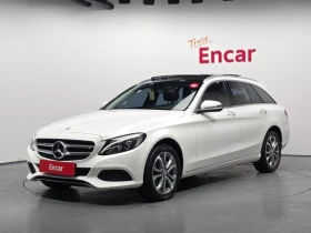 Mercedes-Benz C 220 C220 d 4MATIC Estate| 170к.с.| ВКЛ.ТЕХНОТЕСТ, снимка 1