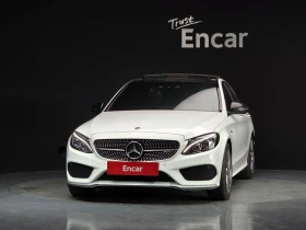 Mercedes-Benz C 43 AMG C43 AMG 4MATIC| 385к.с.| ВКЛ.ТЕХНОТЕСТ, снимка 3