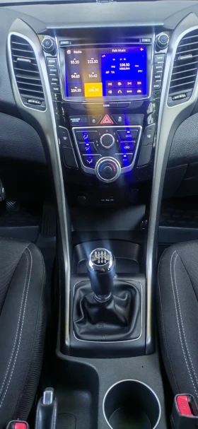 Hyundai I30 1.6 бензин/Газ , снимка 10