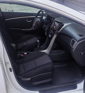 Hyundai I30 1.6 бензин/Газ , снимка 15