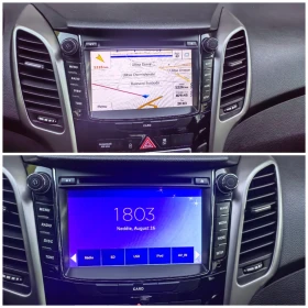 Hyundai I30 1.6 бензин/Газ , снимка 13