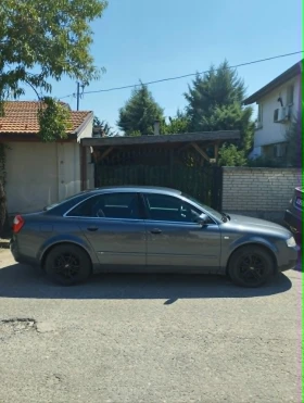 Audi A4, снимка 3
