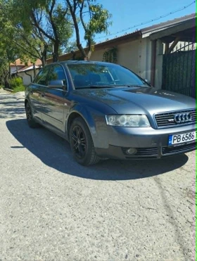 Audi A4, снимка 2