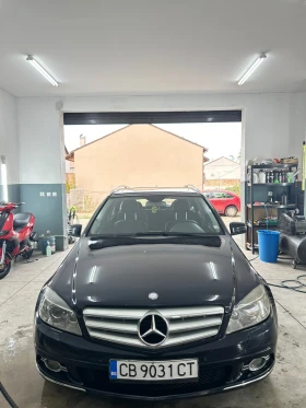 Mercedes-Benz C 320, снимка 3