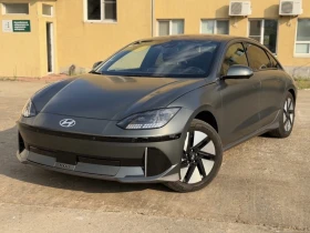 Hyundai Ioniq 6 Европейска!!! Long Range 77kWh, снимка 1
