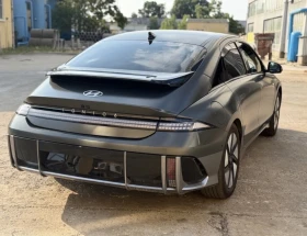 Hyundai Ioniq 6 Европейска!!! Long Range 77kWh, снимка 3
