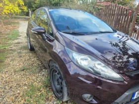 Ford Fiesta, снимка 6