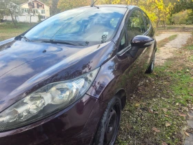 Ford Fiesta, снимка 2