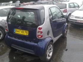 Smart Fortwo 0.8 CDi/0.6i | Mobile.bg    8