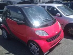 Smart Fortwo 0.8 CDi/0.6i | Mobile.bg    3