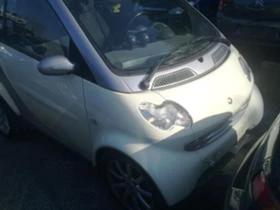 Smart Fortwo 0.8 CDi/0.6i | Mobile.bg    12