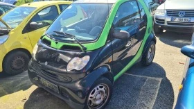 Smart Fortwo 0.8 CDi/0.6i 1