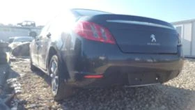 Peugeot 508 1.6HDI АВТОМАТИК - [7] 