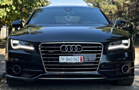 Обява за продажба на Audi A7  S-LINE PLUS ! PARK ASSIST! HEAD UP! FULL LED! ~33 999 лв. - изображение 1
