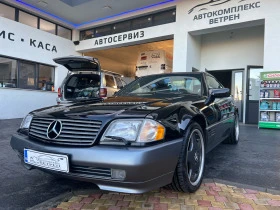  Mercedes-Benz SL 500