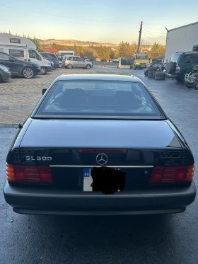 Mercedes-Benz SL 500 SL500 Cabrio | Mobile.bg    11