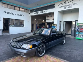 Mercedes-Benz SL 500 SL500 Cabrio | Mobile.bg    6