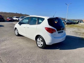 Opel Meriva 1, 6CDTI-95ps-Euro 6B, снимка 4