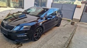 Skoda Octavia VRS 2.0tdi face lift  | Mobile.bg    6