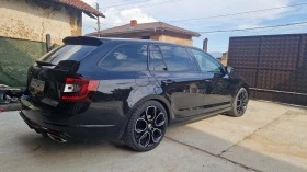 Skoda Octavia VRS 2.0tdi face lift , снимка 5