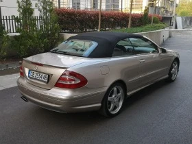 Обява за продажба на Mercedes-Benz CLK 500 v8 Европейски модел от колекция ~24 990 лв. - изображение 2