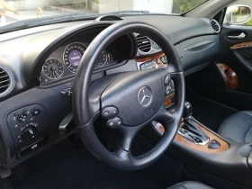 Mercedes-Benz CLK 500 v8 Европейски модел от колекция, снимка 14